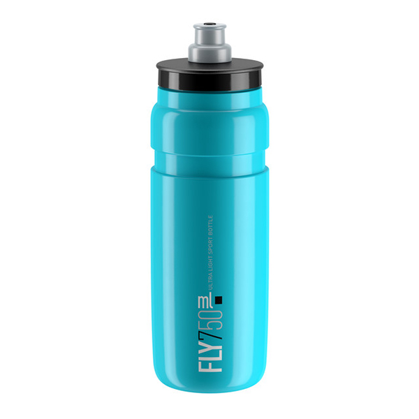 ELITE BORRACCIA FLY LIGHT BLU 750ml - Cicli Serino