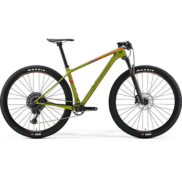 merida big nine 6000 carbon 2019