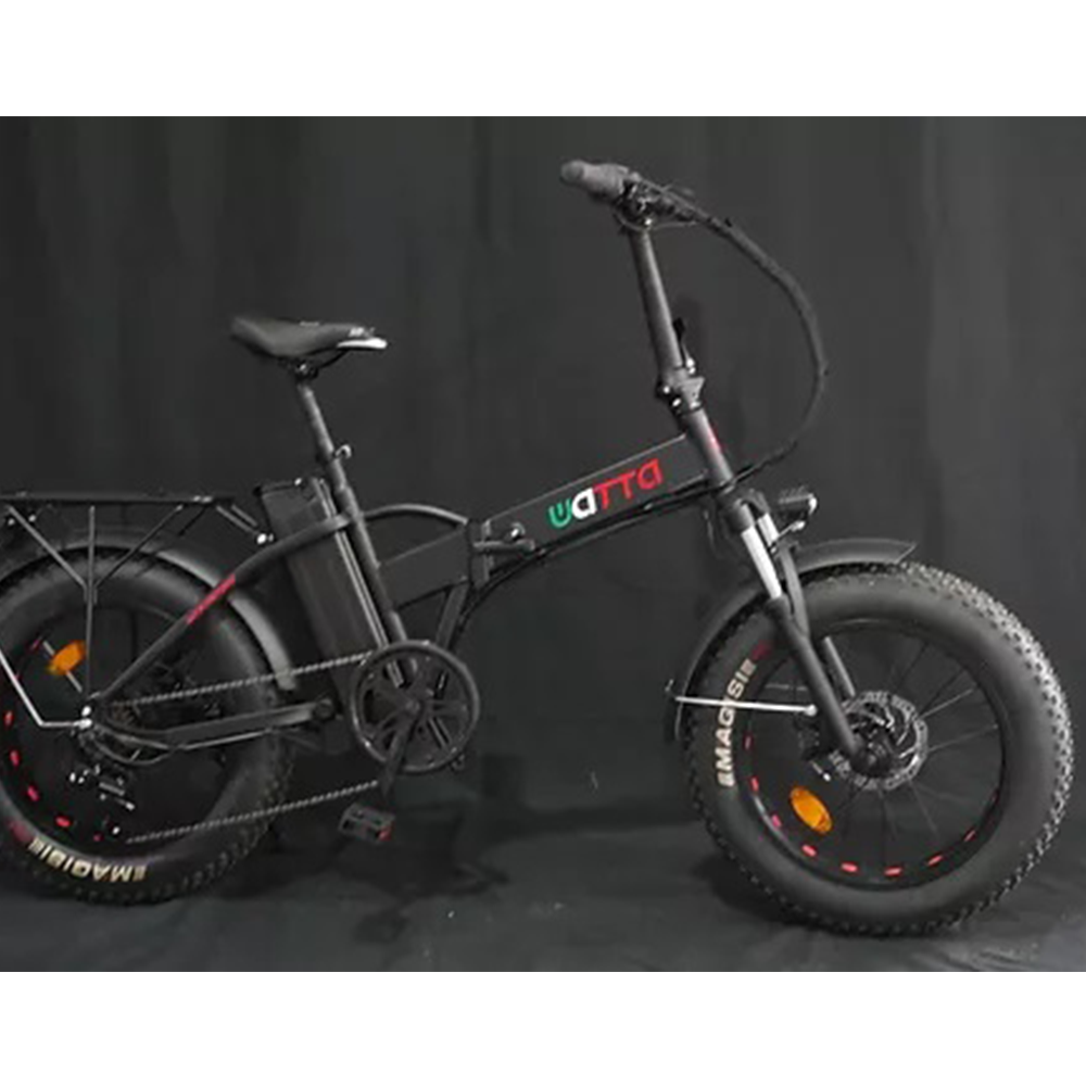 Bicicleta Electrica Voltbike SuperVolt 500 W • GoStore