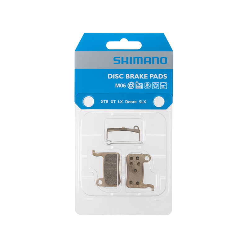 SHIMANO-PASTIGLIE-FRENO