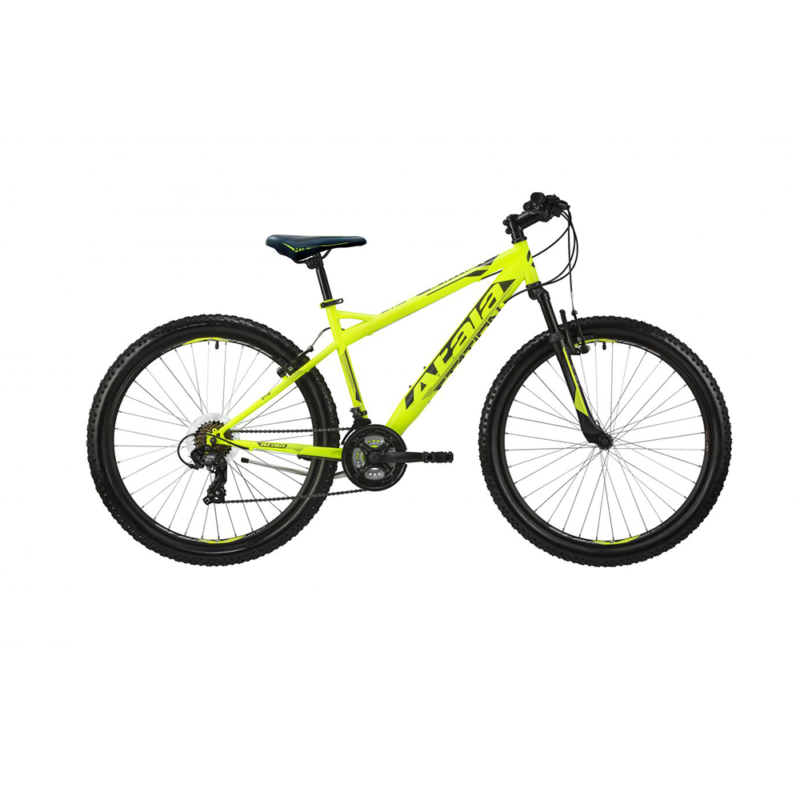 ATALA STATION MTB 27,5 GIALLO FLUO/NERO 21V MIS. M