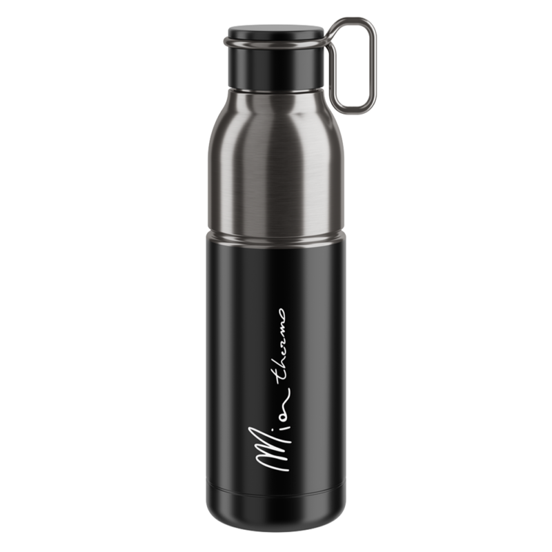 ELITE BORRACCIA MIA THERMO BLACK/SILVER 550ML