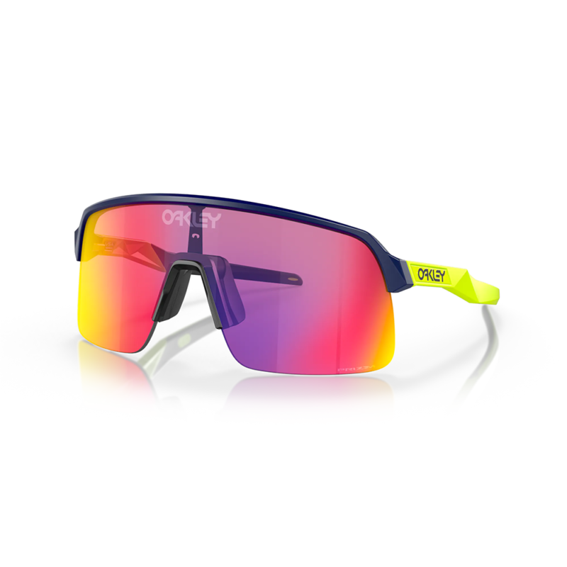 OAKLEY SUTRO LITE MATTE NAVY - PRIZM ROAD