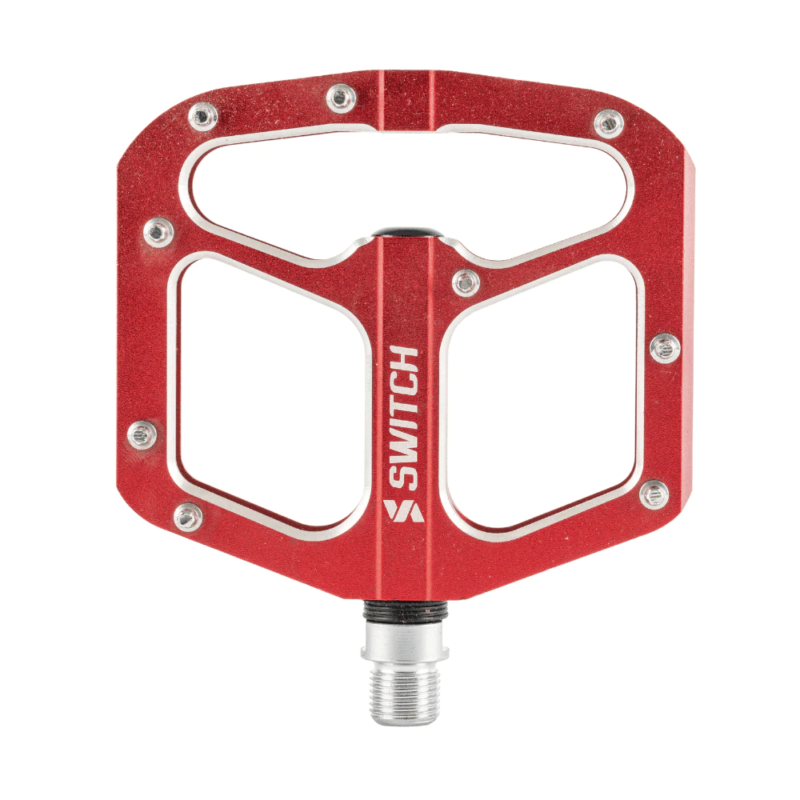 SWITCH PEDALI FLATROAD GAP ROSSO