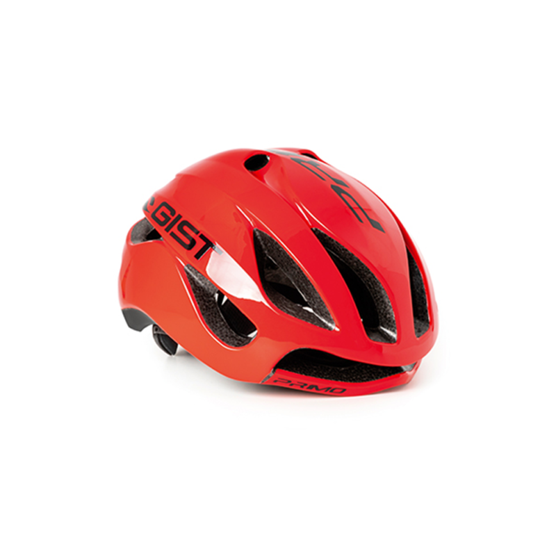 GIST PRIMO CASCO BICI ROSSO