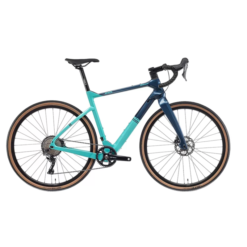 BIANCHI ARCADEX GRX-810 BICI GRAVEL CARBONIO MIS. XS