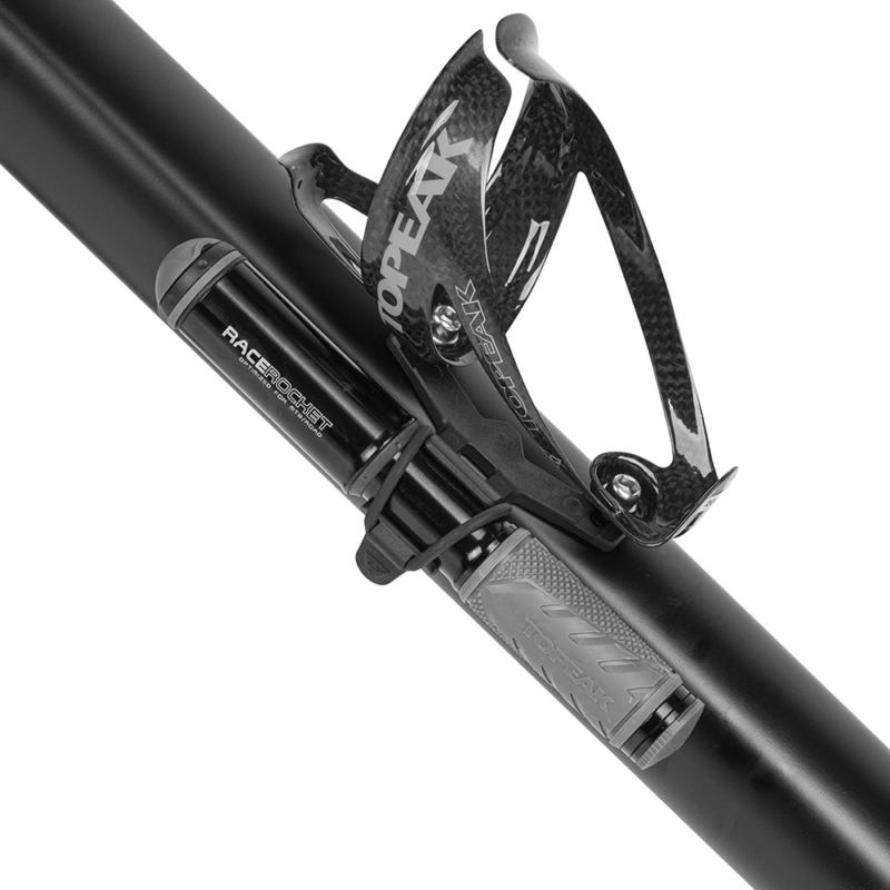 TOPEAK MINIPOMPA RACE ROCKET CON RACCORDO SMARTHEAD